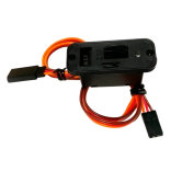 CHAVE LIGA / DESLIGA HEAVY DUTY PADRÃO FUTABA / JR FLYERMOD FLM K800-008